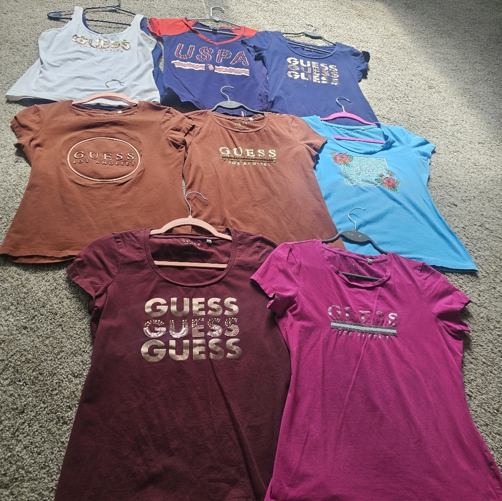 Guess blouses 👚